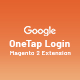 Google One Tap Login Magento 2 Extension - CodeCanyon Item for Sale