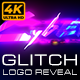 Cyberpunk Logo - VideoHive Item for Sale