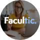 Facultic - Online Education Courses WordPress Theme - ThemeForest Item for Sale