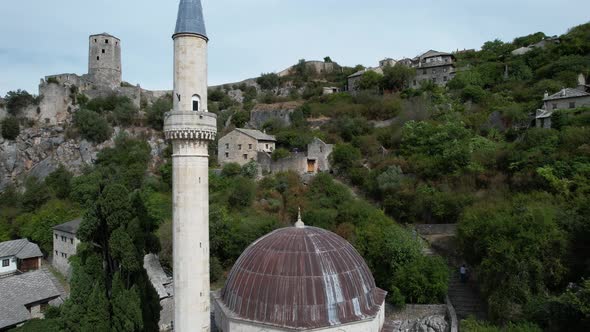 The Town Pocitelj