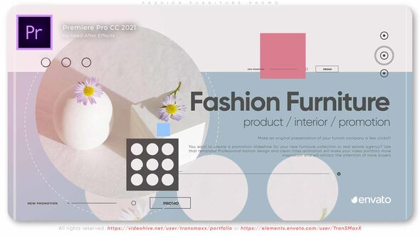 Fashion Furniture Promo