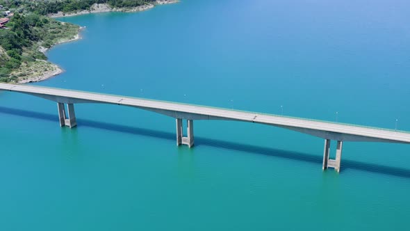 Bridge at Turquoise Lake