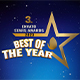 Award-winning stars of the year - VideoHive Item for Sale