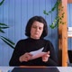 Emotional Middle Aged Woman Reading Paper Letter Good News - VideoHive Item for Sale