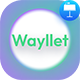 Wayllet Creative Financial Keynote Template - GraphicRiver Item for Sale