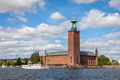 City Hall of Stockholm, Sweden - PhotoDune Item for Sale
