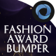 Fashion Award Ceremony Bumper l Luxury Award Bumper - VideoHive Item for Sale
