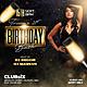 Birthday Flyer Template - GraphicRiver Item for Sale
