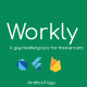 Workly - Real-Time freelancers and gigs market place flutter app - CodeCanyon Item for Sale