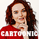 Cartoonic Photoshop Action - GraphicRiver Item for Sale