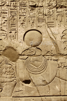 he Karnak Temple, Luxor