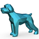 Wheaten Terrier - 3DOcean Item for Sale