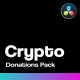 Crypto Donations For DaVinci Resolve - VideoHive Item for Sale