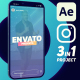 Instagram Modern Event Promo - VideoHive Item for Sale
