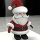 Little Santa (Toy) Rigged - 3DOcean Item for Sale