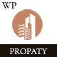 Propaty - Single Property WordPress Theme + RTL Ready - ThemeForest Item for Sale