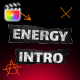 Unreal Energy Intro - VideoHive Item for Sale
