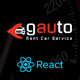Gauto - Car Rental React Template - ThemeForest Item for Sale