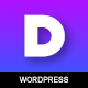 Disto - WordPress Blog Magazine Theme - ThemeForest Item for Sale