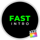 Fast Intro For FCPX - VideoHive Item for Sale