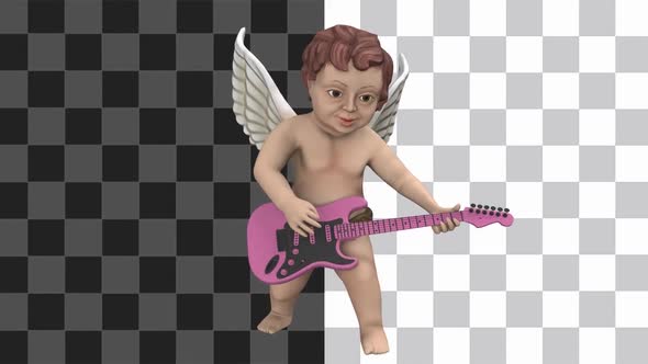 Cupid Play Guitar Loop