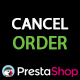 PrestaShop Cancel Order by customer - CodeCanyon Item for Sale