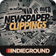 Newspaper Clippings - GraphicRiver Item for Sale