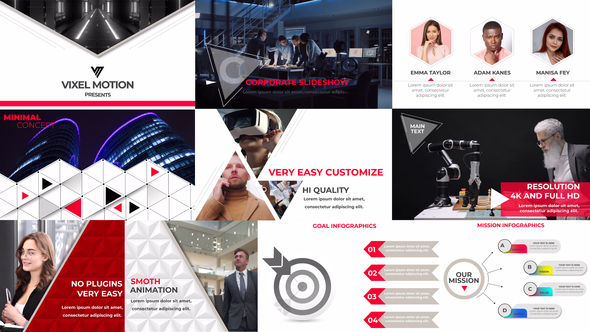 Corporate Triangle alt