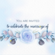Animated Wedding Invitation - VideoHive Item for Sale