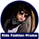 Kids Fashion Promo MOGRT - VideoHive Item for Sale