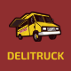 Delitruck – Food Truck & Restaurant Elementor Template Kit - ThemeForest Item for Sale
