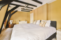 Light bedroom with wooden wardrobe - PhotoDune Item for Sale