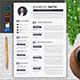 Word Resume - GraphicRiver Item for Sale