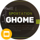 Ghome Google Slide Presentation Template - GraphicRiver Item for Sale