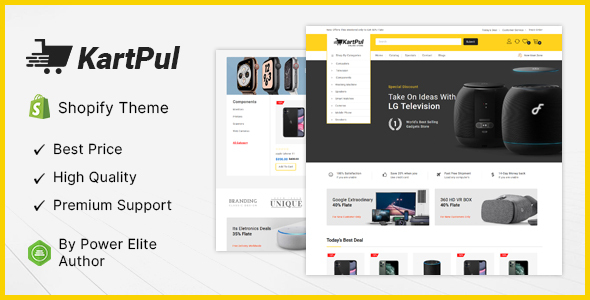 KartPul - Sectioned Multipurpose Shopify Theme