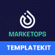 MARKETOPS | Marketing Elementor Template Kit - ThemeForest Item for Sale