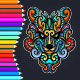 Mandala Creation : Coloring Books  | Full iOS Native Application - CodeCanyon Item for Sale