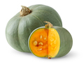 Isolated green pumpkin - PhotoDune Item for Sale