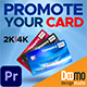 Promote Your Card - Premiere Pro - VideoHive Item for Sale