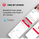 Find My Studio | UI Flutter template - CodeCanyon Item for Sale