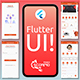 Flutter UI! - TechScorpio - CodeCanyon Item for Sale
