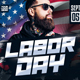 Labor Day Flyer - GraphicRiver Item for Sale