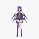 Raiden Mei from Honkai Impact - 3DOcean Item for Sale