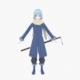 Rimuru Tempest - Tensura - 3DOcean Item for Sale