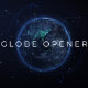 Globe Opener - VideoHive Item for Sale