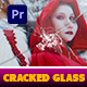 Cracked Glass I Premiere - VideoHive Item for Sale
