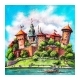 Wawel Castle in Krakow Poland - GraphicRiver Item for Sale