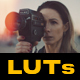 Film Emulation LUTs for Final Cut - VideoHive Item for Sale