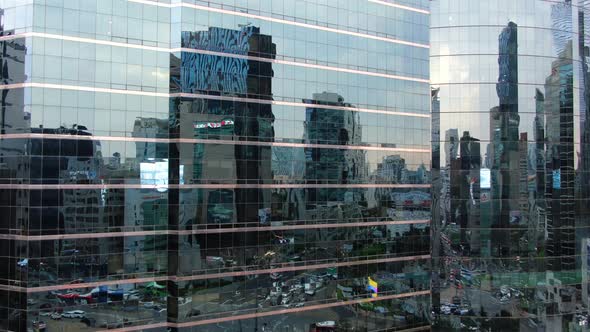 Building Reflection