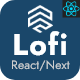 Lofi - Multipurpose Technology Startup React Nextjs Template - ThemeForest Item for Sale